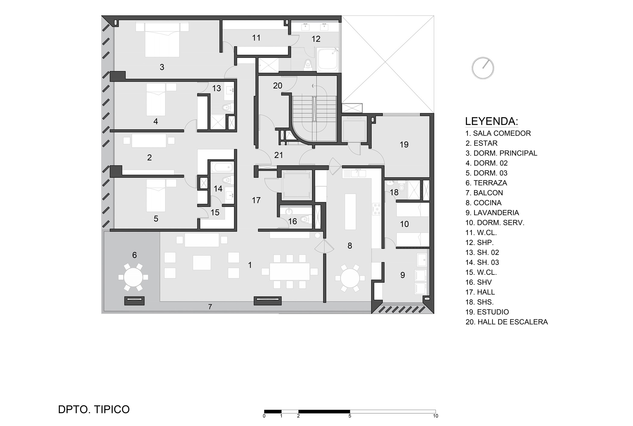 Edificio Multifamiliar Plenamar Miraflores Lima Perú 7627