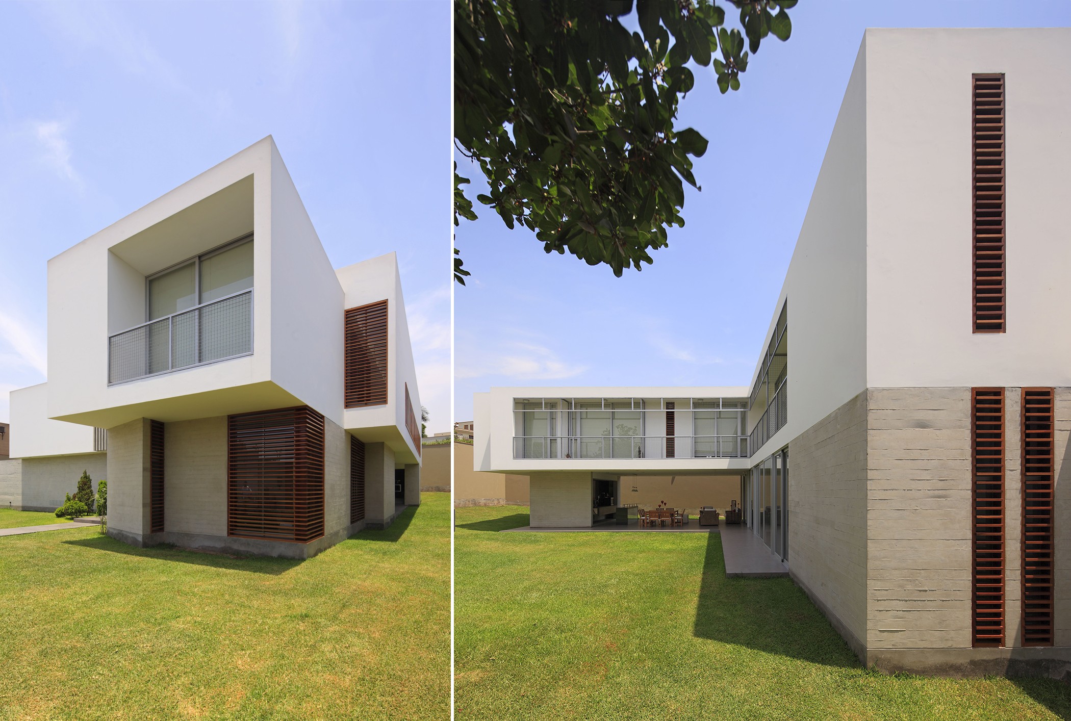 Casa Urbana El Bucaré, La Molina, Lima, Perú