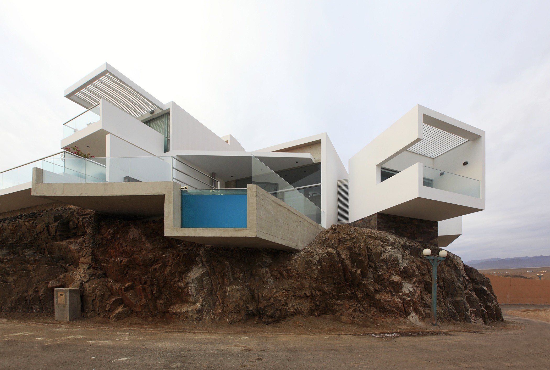 Casa de Playa Lomas i5, Cerro Azul, Lima, Perú